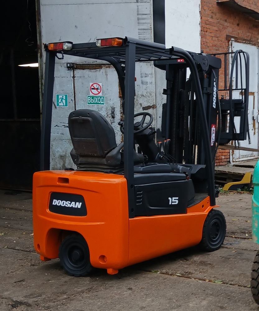 аренда вилочного дизельного погрузчика в Волгограде