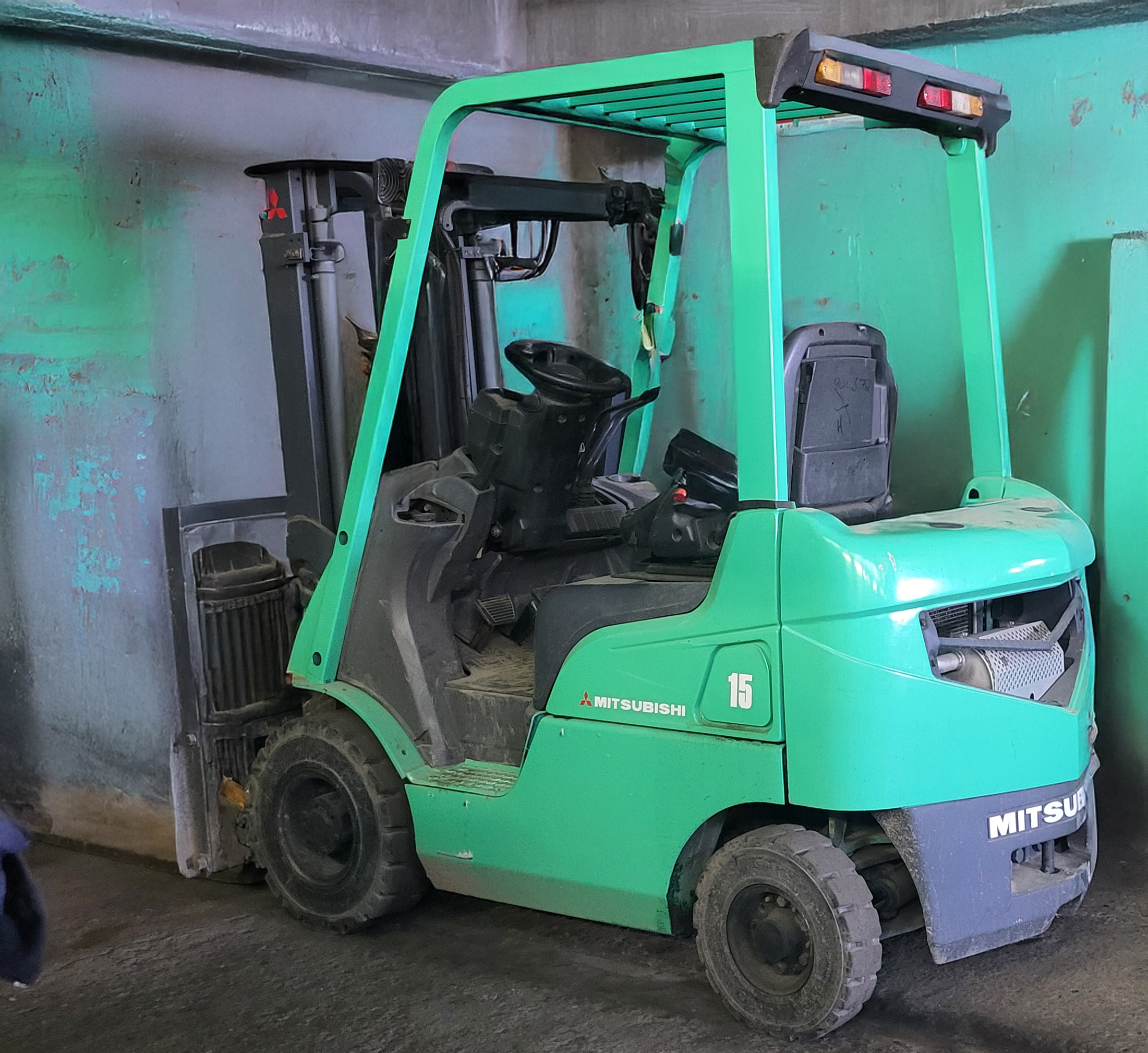 аренда вилочного дизельного погрузчика в Волгограде